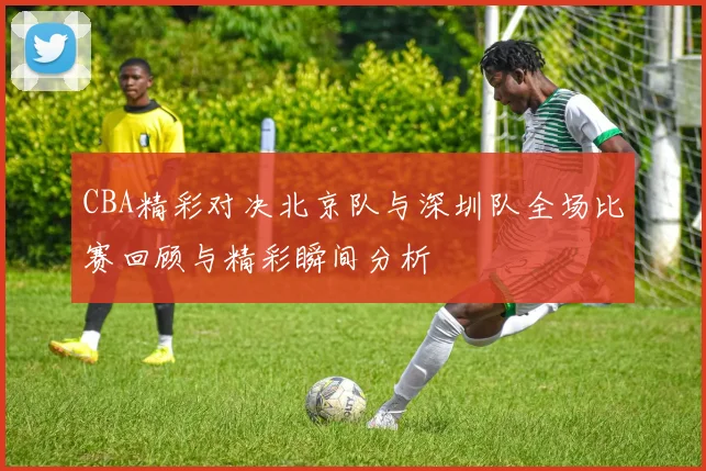 CBA精彩对决北京队与深圳队全场比赛回顾与精彩瞬间分析