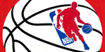 美国职业篮球联赛NBA标志